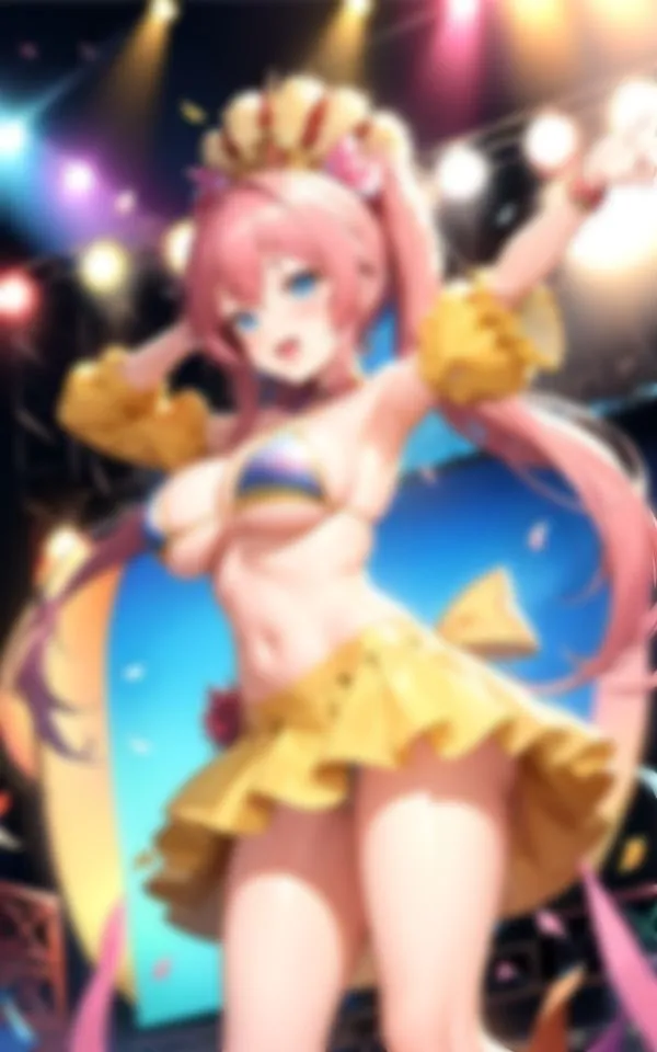 あまりにもエロすぎて大人気な巨乳ダンサー集団撮影記録写真集