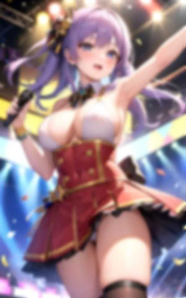 あまりにもエロすぎて大人気な巨乳ダンサー集団撮影記録写真集