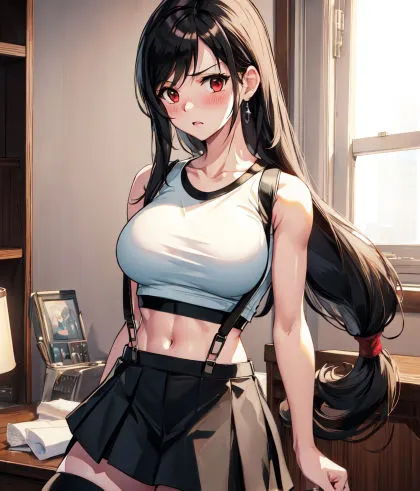 【期間限定販売】私の××見てくれませんか？-ゲームヒロイン集 1-