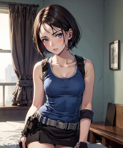 【期間限定販売】私の××見てくれませんか？-ゲームヒロイン集 1-