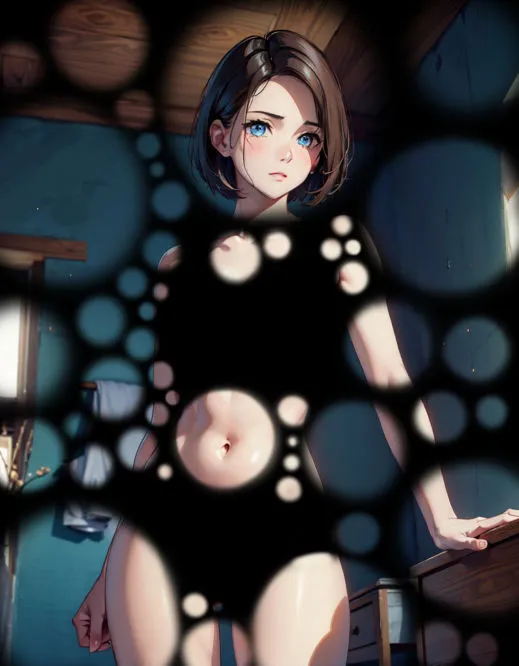 【期間限定販売】私の××見てくれませんか？-ゲームヒロイン集 1-