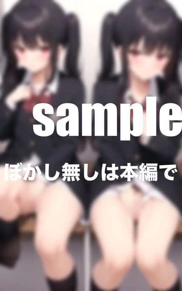 美少女図鑑 ＃スカートたくし上げ＃濡れまん＃処女喪失＃くぱぁぁ 美少女の取り扱い説明書