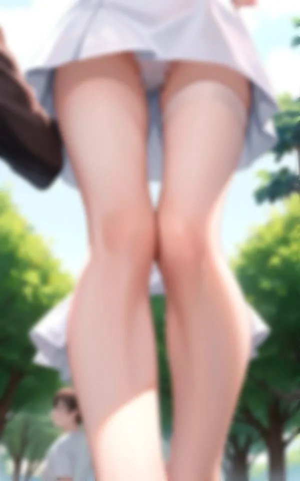 田舎の診療所で見つけたパンモロ新人美女ナース撮影記録80枚