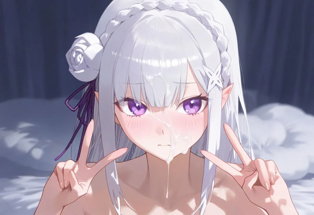 Re:ゼロから始める寝取られ生活〜エミリア〜