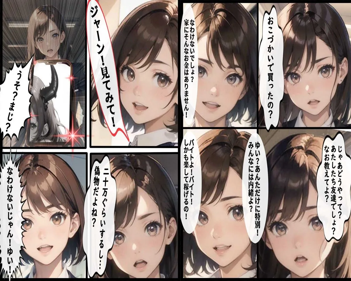 サキュバスアプリ