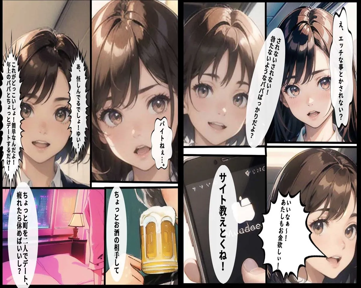 サキュバスアプリ