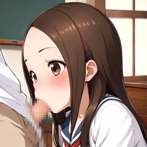 高木さんえっち