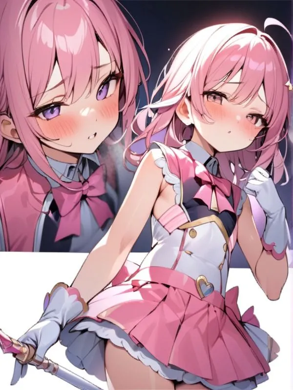 魔法少女〜触手姦〜