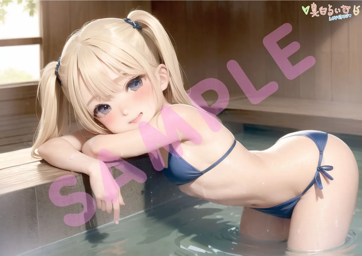 JSアイドル写真集 真白らいむ DollHouse ＋裏画像 【LOVEYOU LABEL VOL.04】