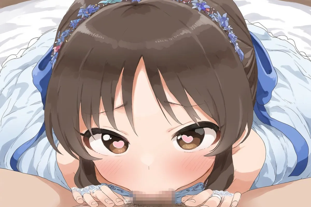 ありすとラブラブえっち！