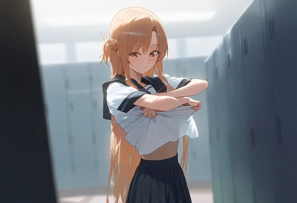 結城明日奈〜寝取られ事後集〜