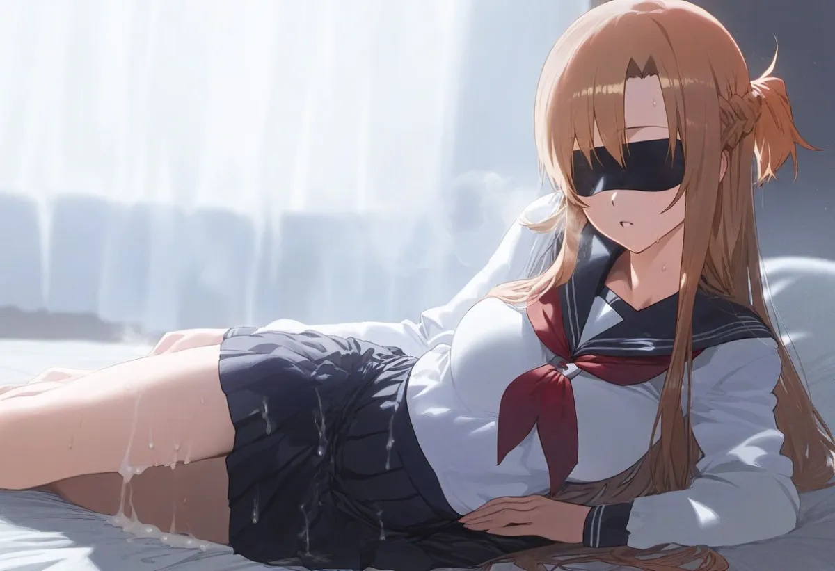 結城明日奈〜寝取られ事後集〜