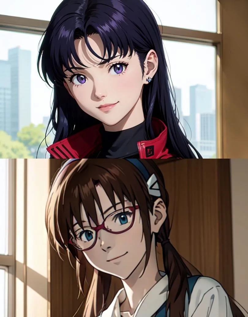 【限定特典付き】第3新東京市の乱れた『性生活』第二話