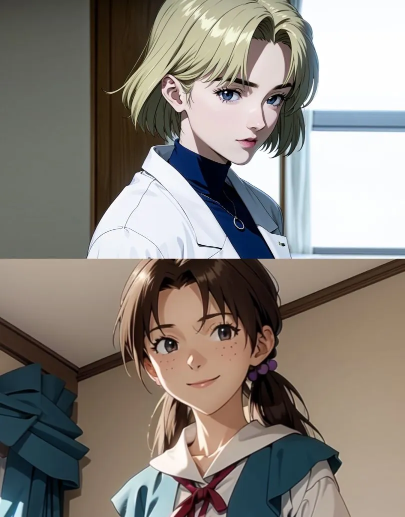 【限定特典付き】第3新東京市の乱れた『性生活』第二話