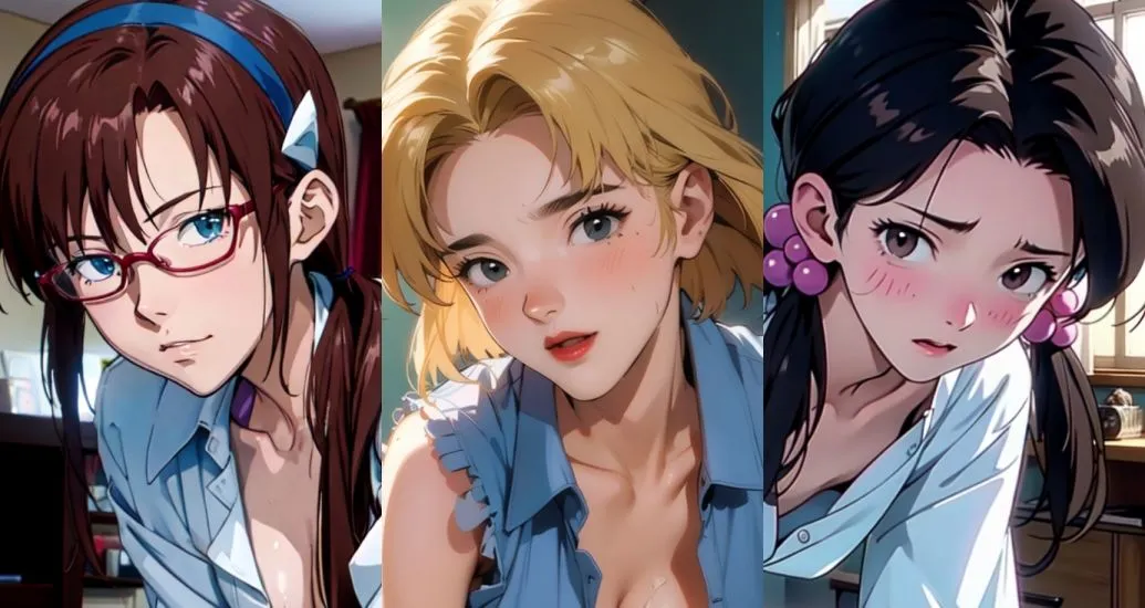 【限定特典付き】第3新東京市の乱れた『性生活』第二話