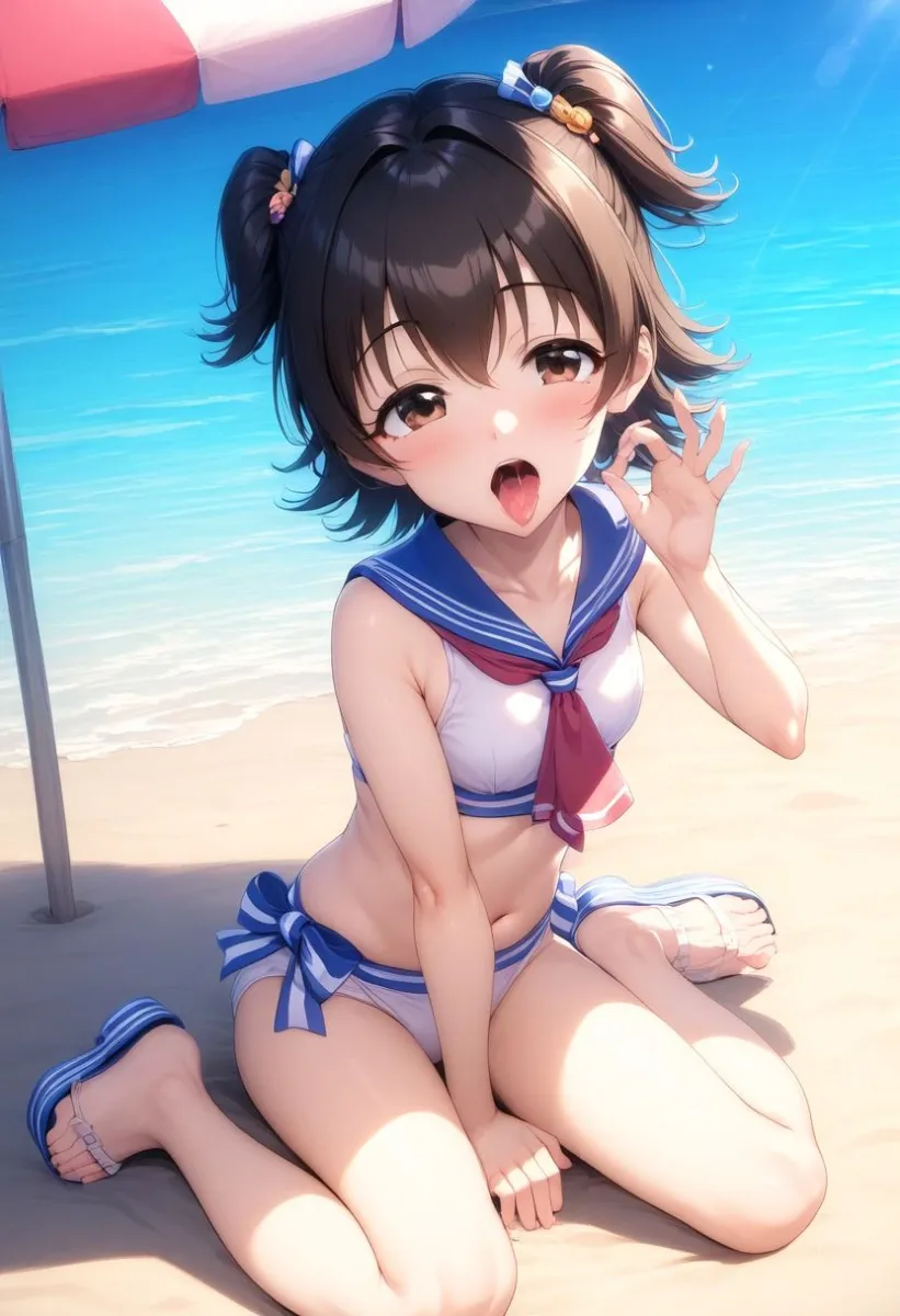 NTR濃密SEX 赤城みりあ