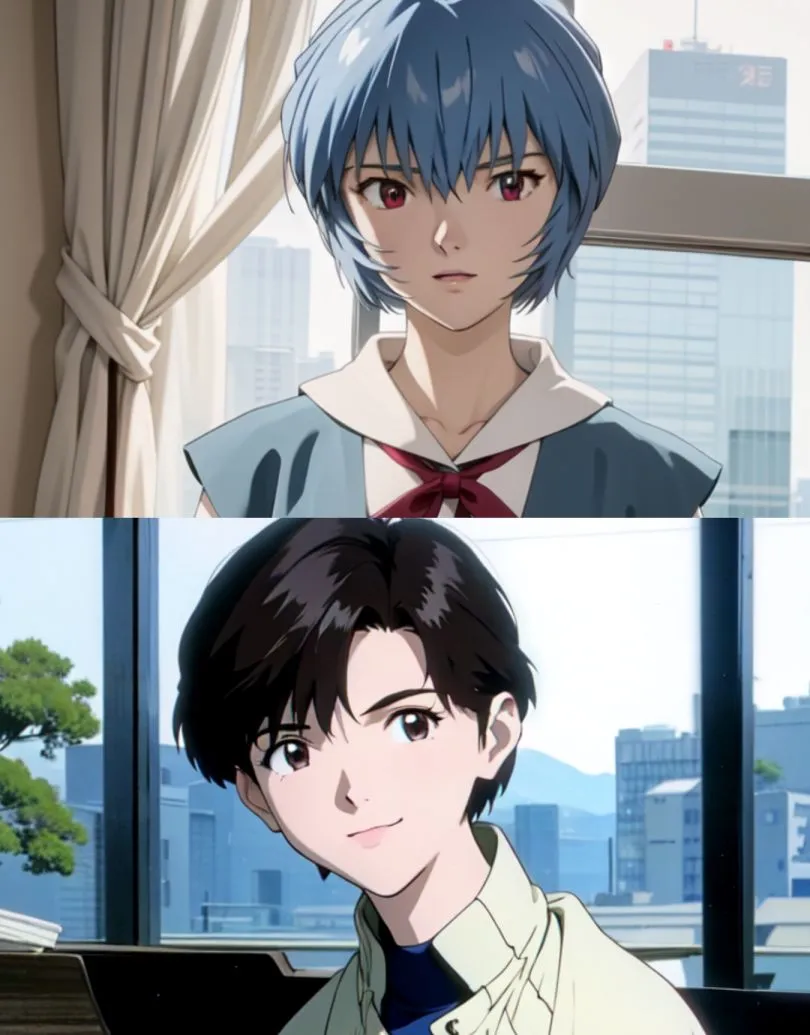 【限定特典付き】第3新東京市の乱れた『性生活』第三話