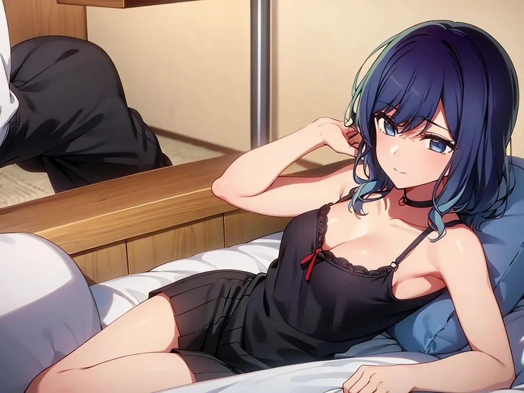 【推しの娘】黒川あかね編