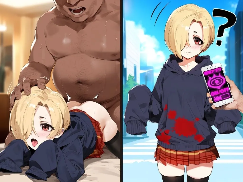 催眠おじさんと少女【佐々木千枝-橘ありす-白坂小梅-みりあ-双葉杏】