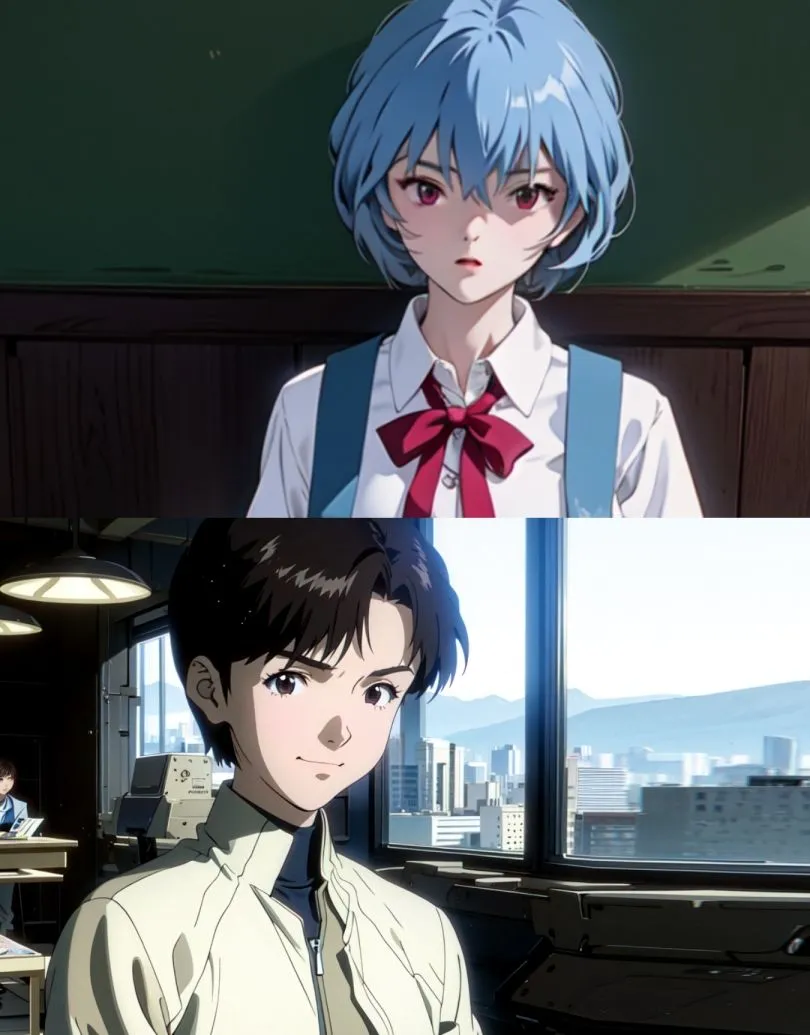 【限定特典付き】第3新東京市の乱れた『性生活』第五話