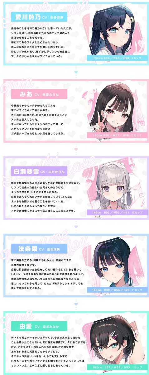 【総時間6時間】おまんこリフレ・スペシャルナイト【3周年記念作品】