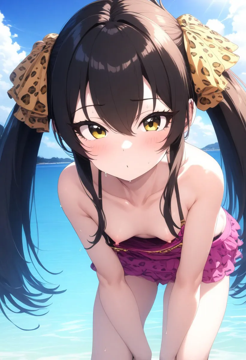 NTR濃密SEX 的場梨沙