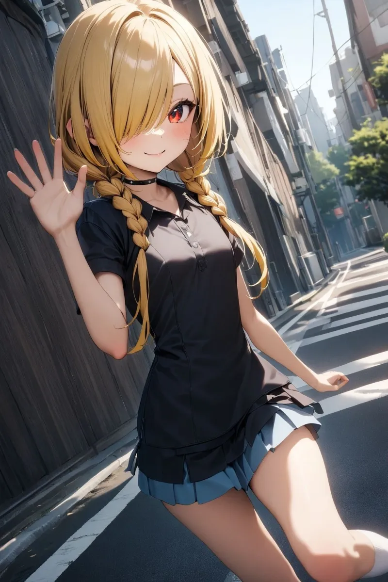 60キャラ つるぺた貧乳 即オチ2コマ