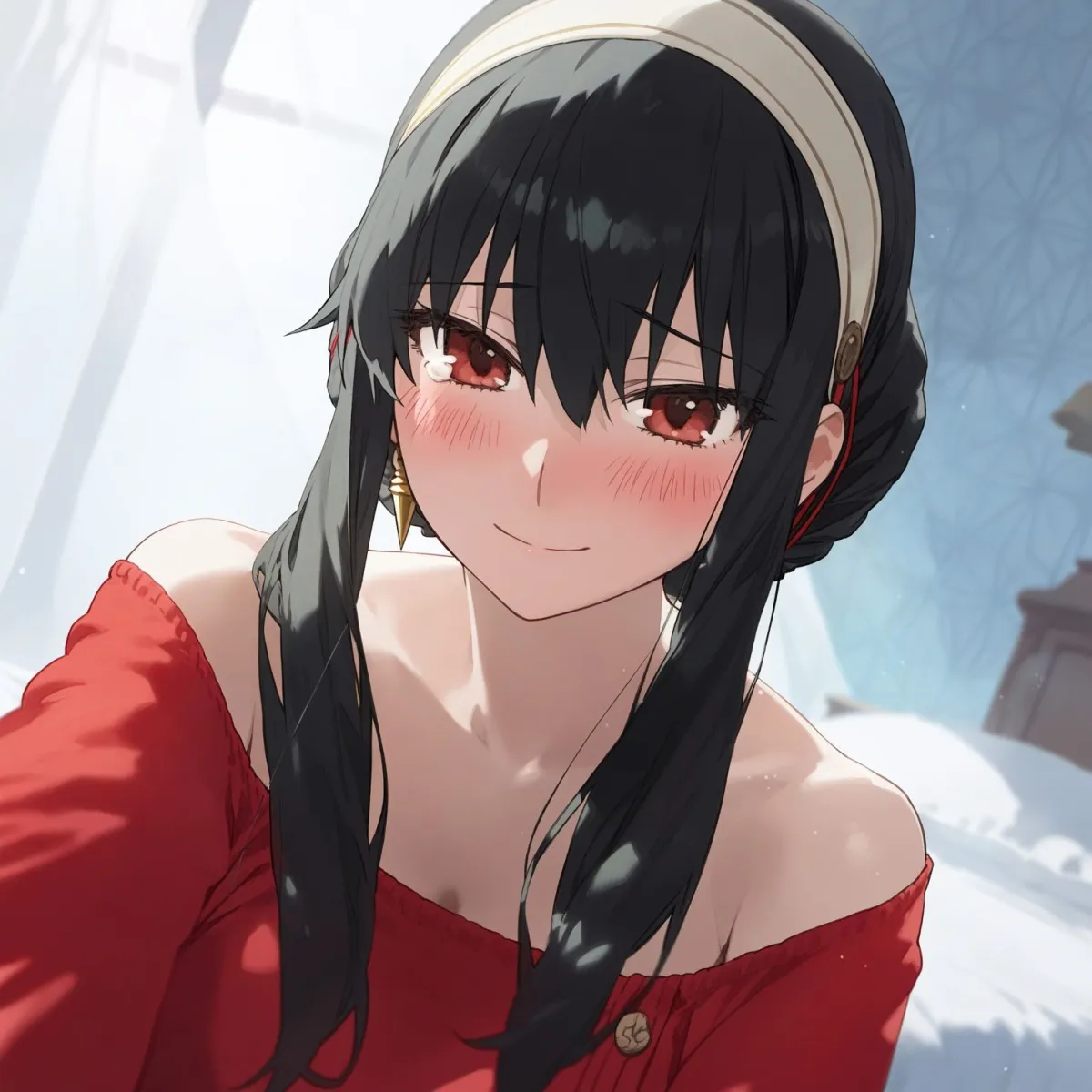 はじめてのネトラレ〜ヨル フォージャー〜