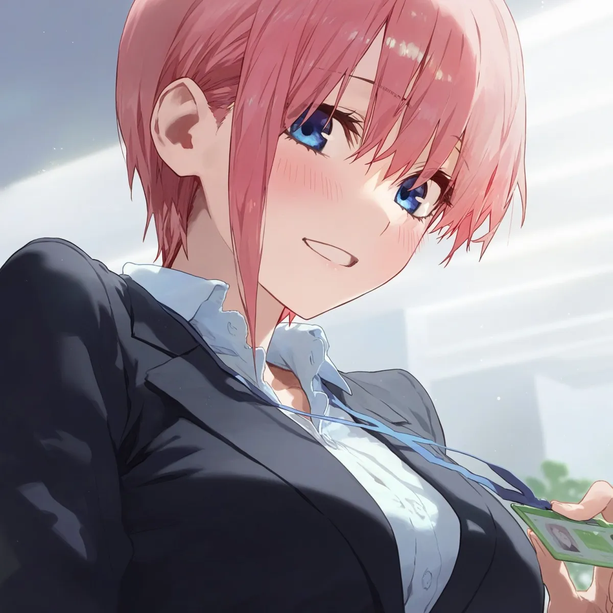 はじめてのネトラレ〜中野 一花〜