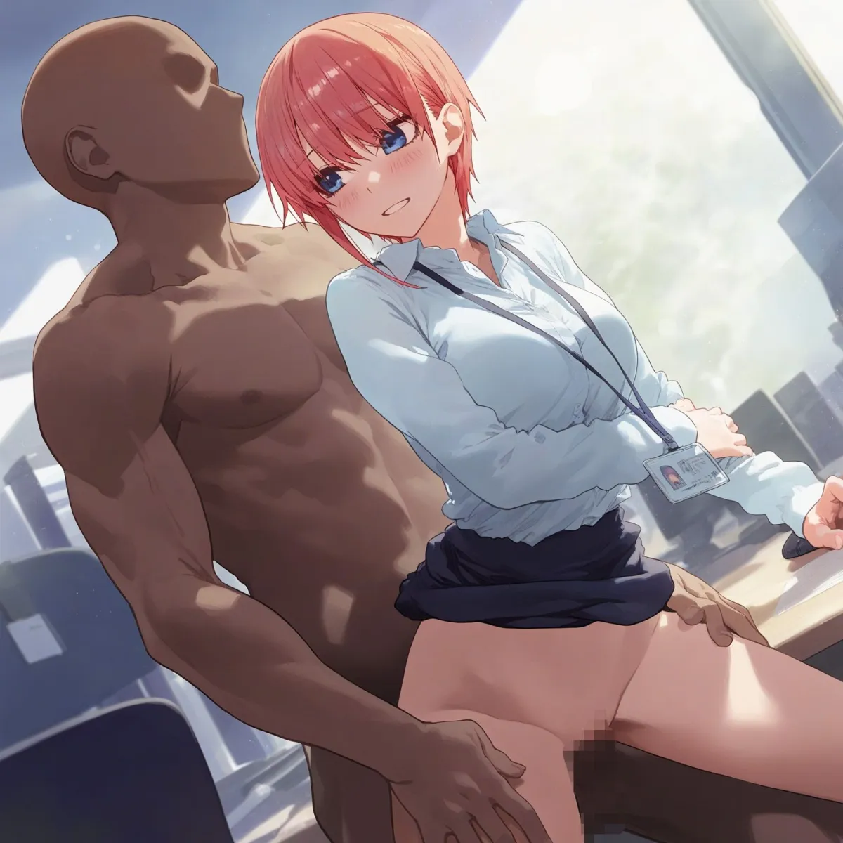 はじめてのネトラレ〜中野 一花〜