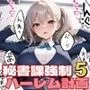 秘書課強制ハーレム計画5【豪華400枚内臨場感あふれる台詞つき20枚収録】