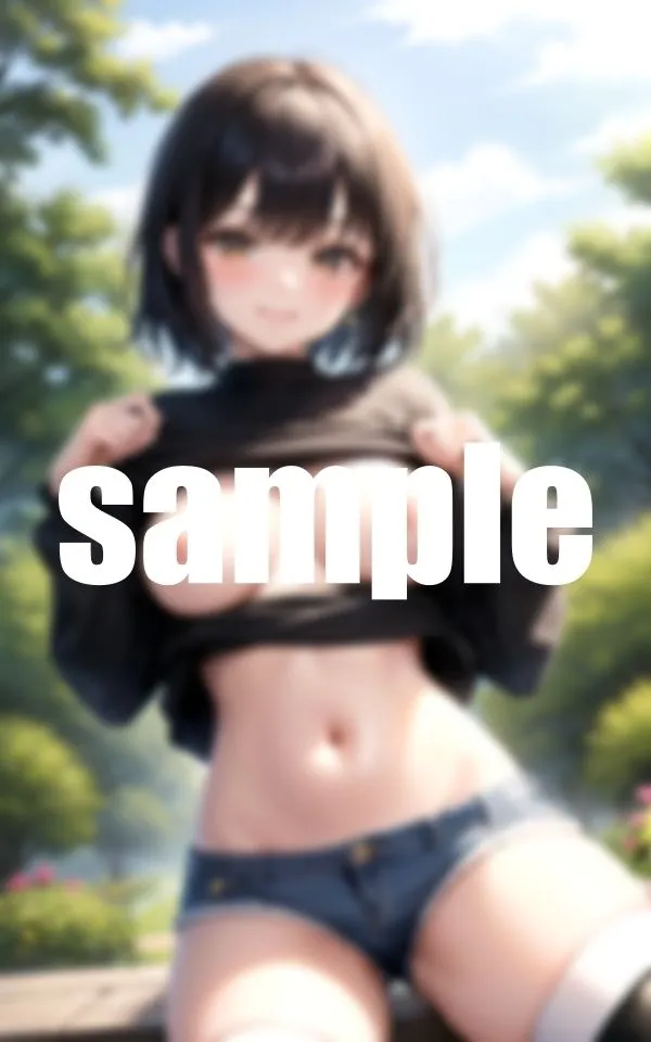 バレたらアウトいきなり野外露出