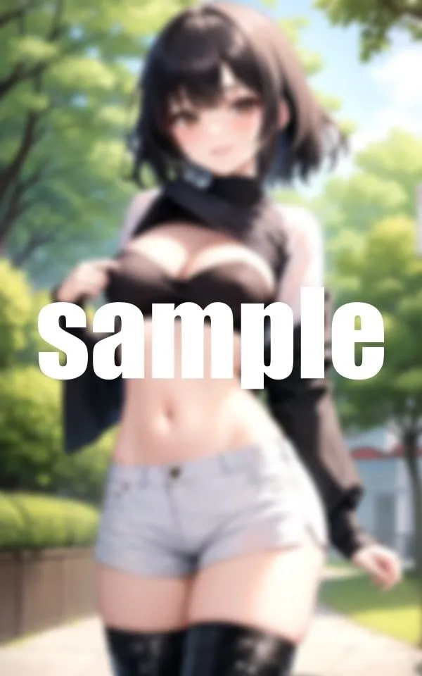 バレたらアウトいきなり野外露出