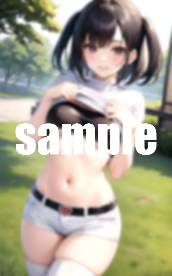 バレたらアウトいきなり野外露出