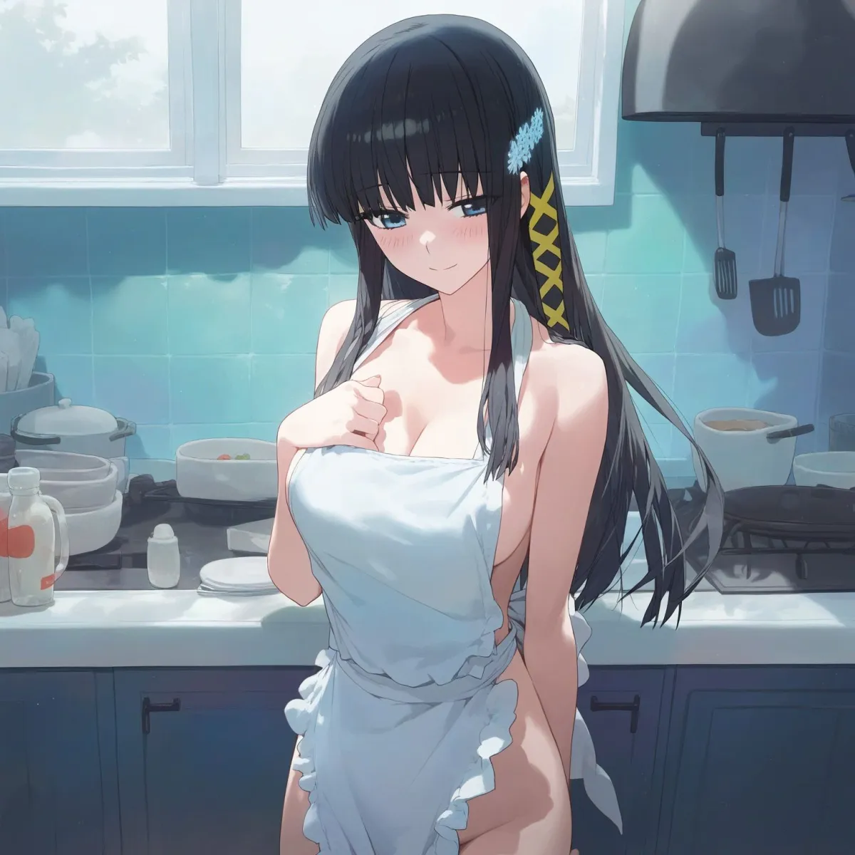 はじめてのネトラレ〜司波 深雪〜