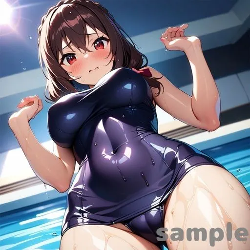 ゆんゆんえっち