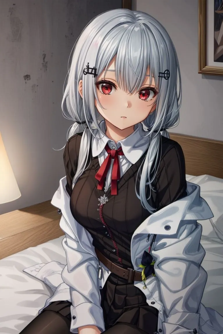 にじさんじ 葉加瀬冬雪 エロCG集