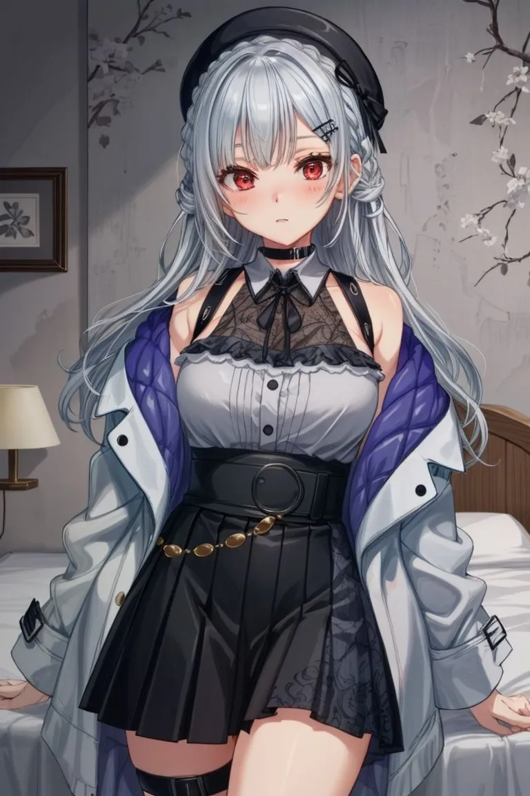 にじさんじ 葉加瀬冬雪 エロCG集