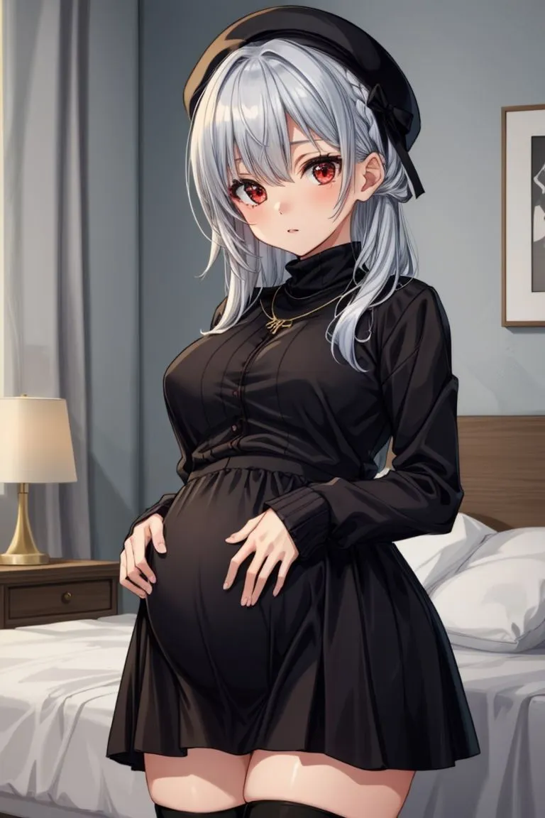 にじさんじ 葉加瀬冬雪 エロCG集