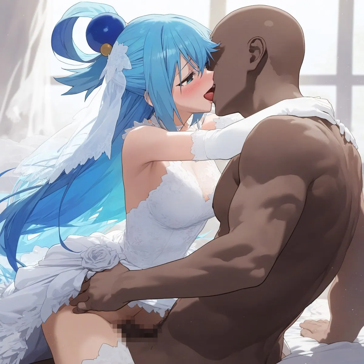 はじめてのネトラレ〜アクア〜