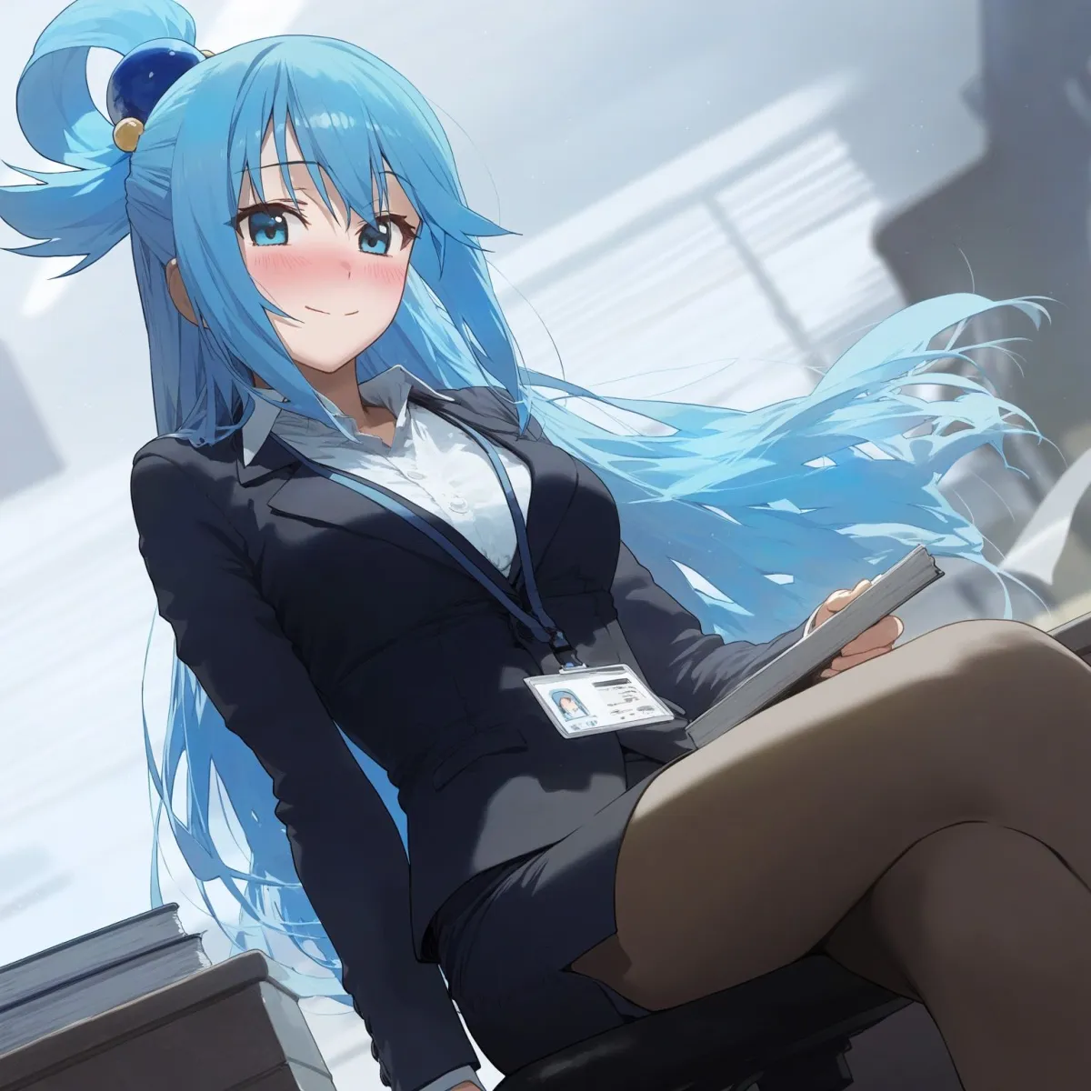 はじめてのネトラレ〜アクア〜