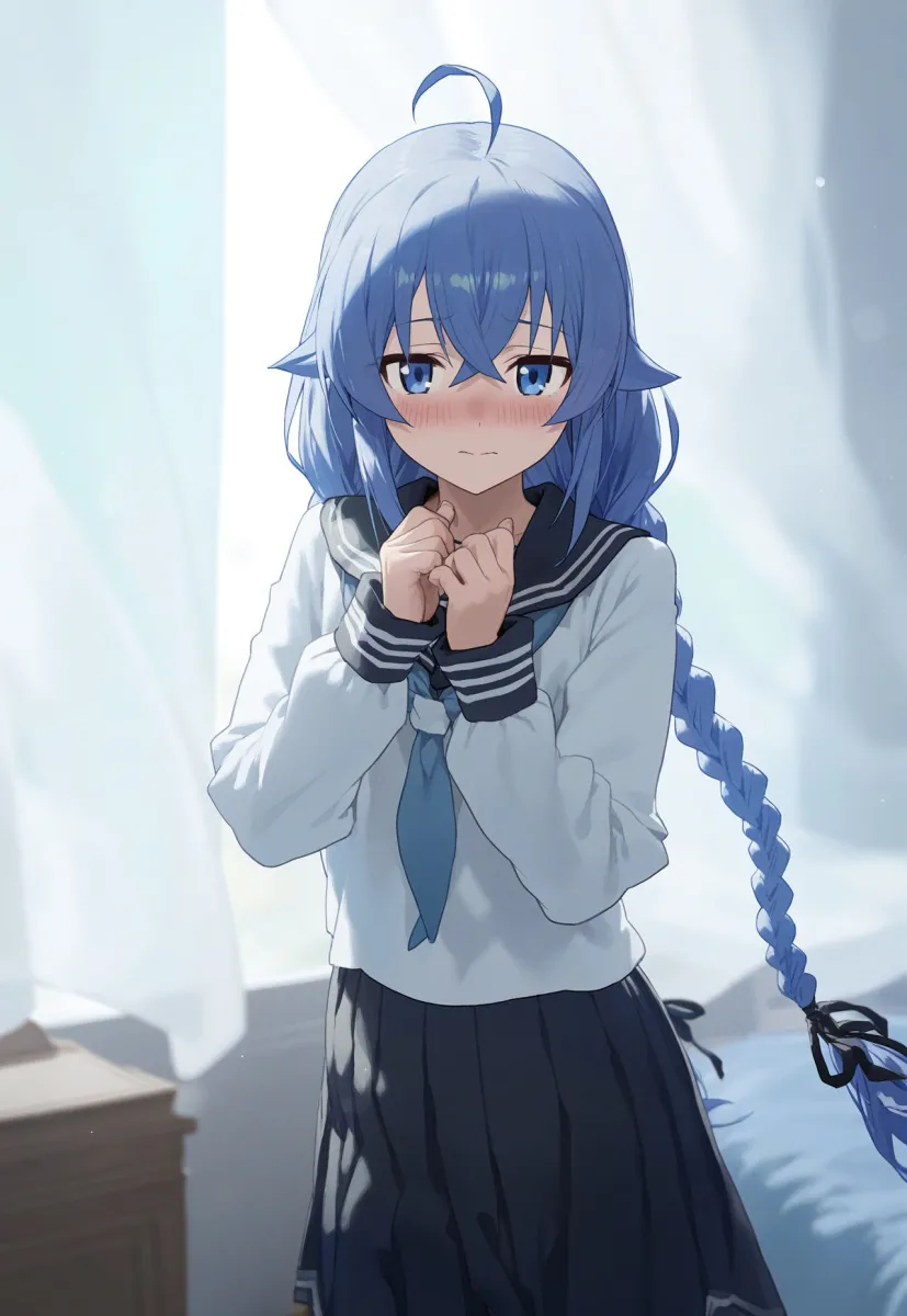 はじめてのネトラレ〜寝取られて完堕するまで〜 ロキシー編