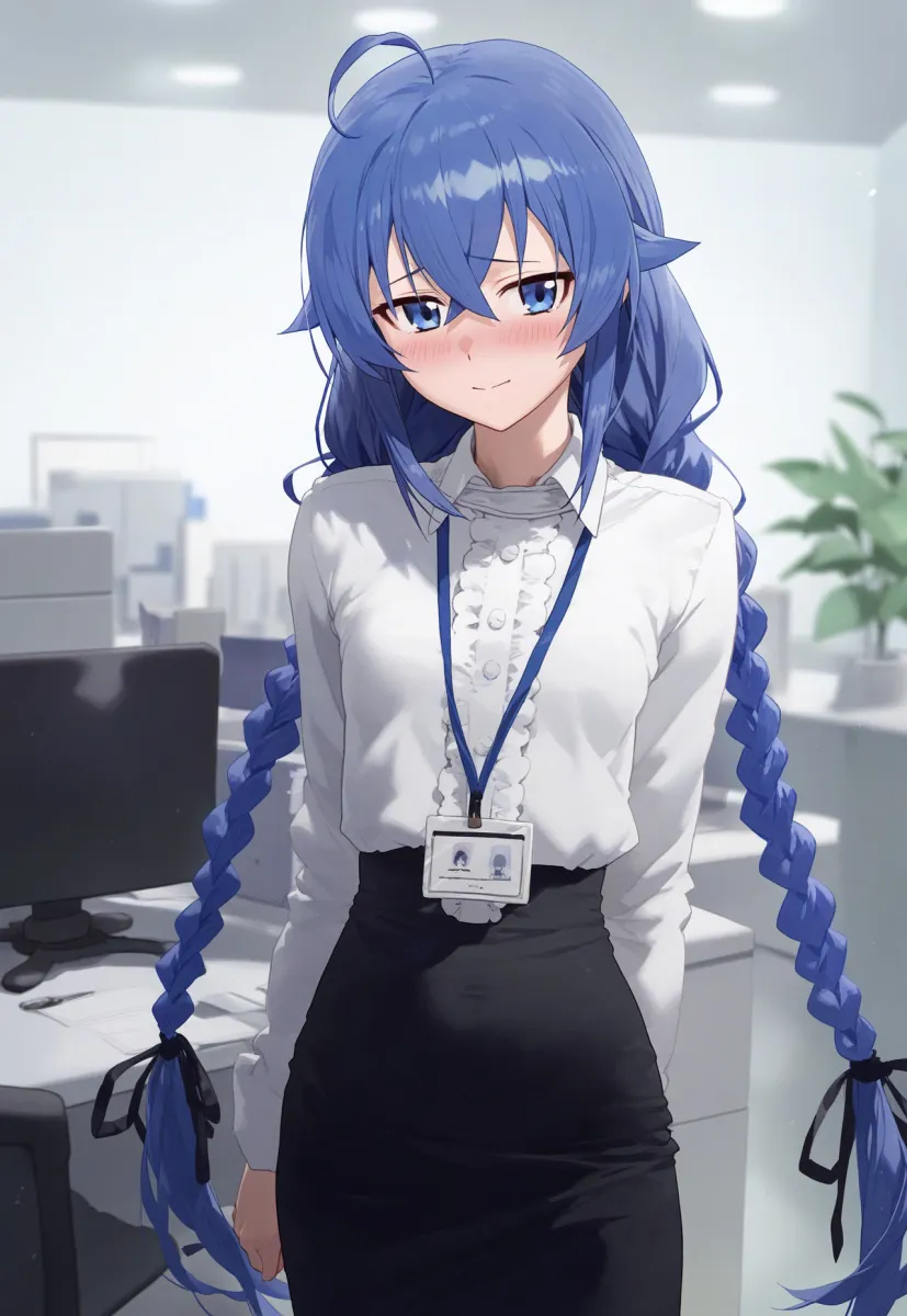 はじめてのネトラレ〜寝取られて完堕するまで〜 ロキシー編