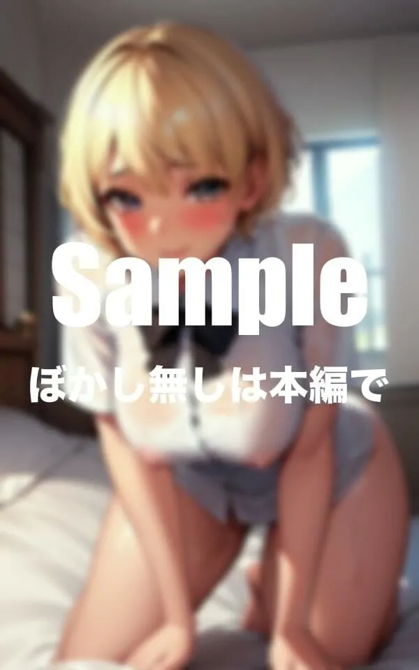 家に金髪留学生がホームステイしに来た！？