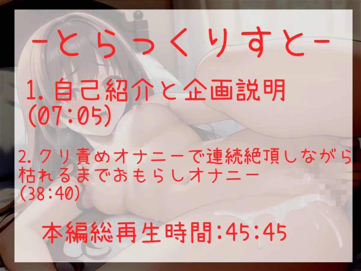 【豪華特典複数あり】 クリちんぽイグイグゥ〜！！！ 男性経験のない真正処女ロリ娘が、 エロライブの配信中にクリが腫れ上がるまでひたすらノンストップオナニーでおもらし大洪水ハプニング