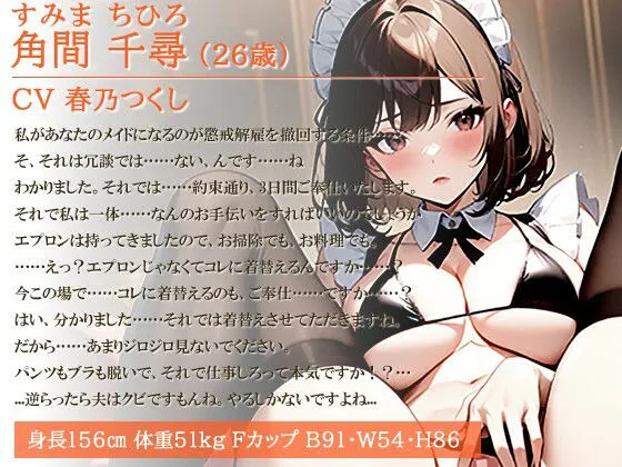 【NTR】パワハラ上司の巨乳若妻を3日間、僕専用メイドとして人妻オマンコに中出し謝罪させた話【人妻/調教】