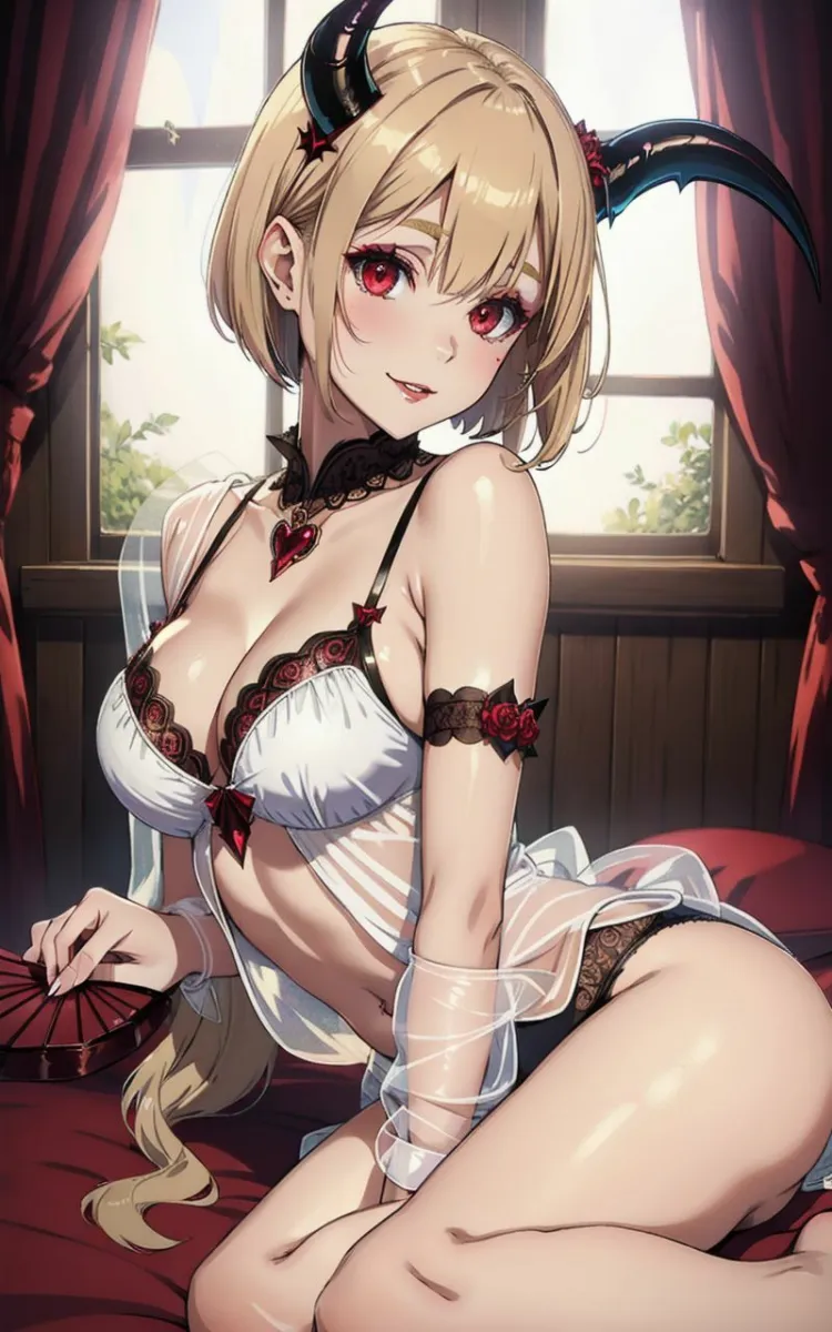 【超高画質グラビア写真集】サキュバスの下着。ぬきの50枚〜4巻〜