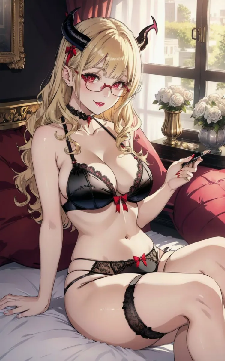 【超高画質グラビア写真集】サキュバスの下着。ぬきの50枚〜4巻〜