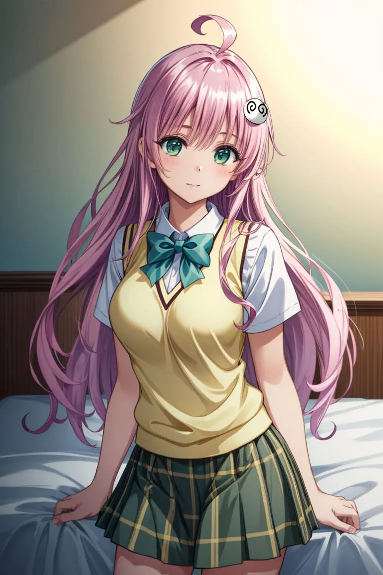 ToLOVEる ララ・サタリン・デビルーク エロCG集