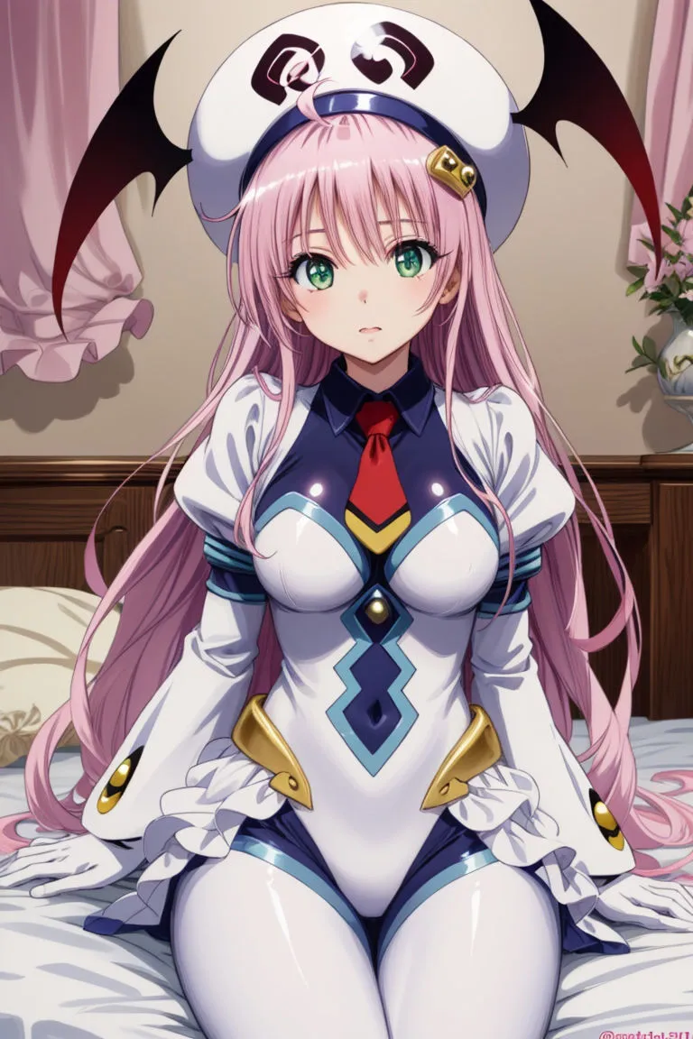 ToLOVEる ララ・サタリン・デビルーク エロCG集